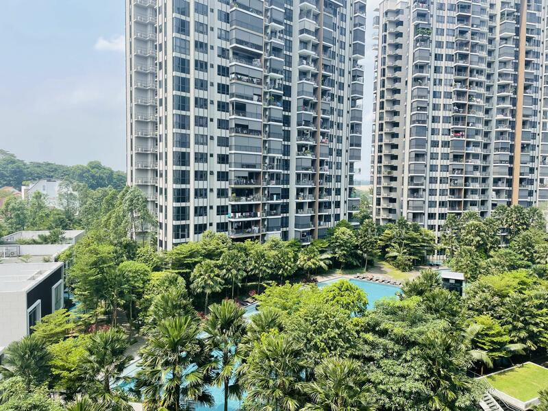 High Park Residences, 27 Fernvale Road, 2 Bedrooms, 667 sqft, Condominium For Rent, by Catherine Zhou, 24739344 - PropertyGuru.com.sg