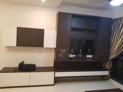 For Rent - City Square Residences
