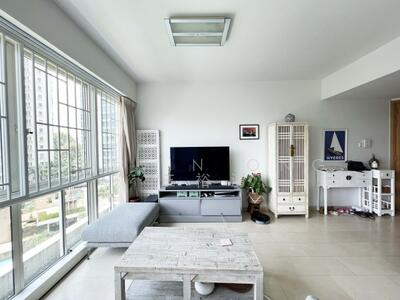 For Rent - Goldenhill Park Condo