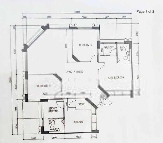 897C Woodlands Drive 50, 897C Woodlands Drive 50, Room Rental, 118 sqft, HDB Flat For Rent, by Chris Quek, 24739784 - PropertyGuru.com.sg