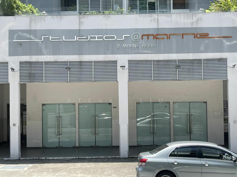 Studios @ Marne, 2 Marne Road, 1,690 sqft, Shop / Shophouse For Rent, by Steven Liu, 24739790 - CommercialGuru.com.sg