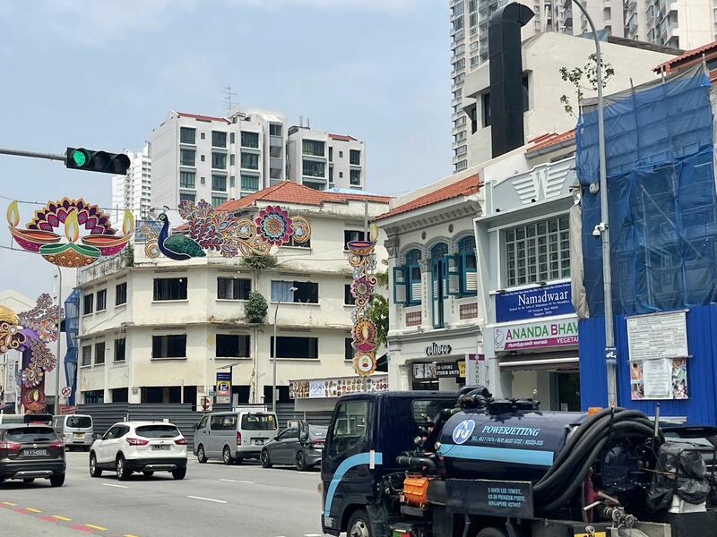 Studios @ Marne, 2 Marne Road, 1,690 sqft, Shop / Shophouse For Rent, by Steven Liu, 24739790 - CommercialGuru.com.sg