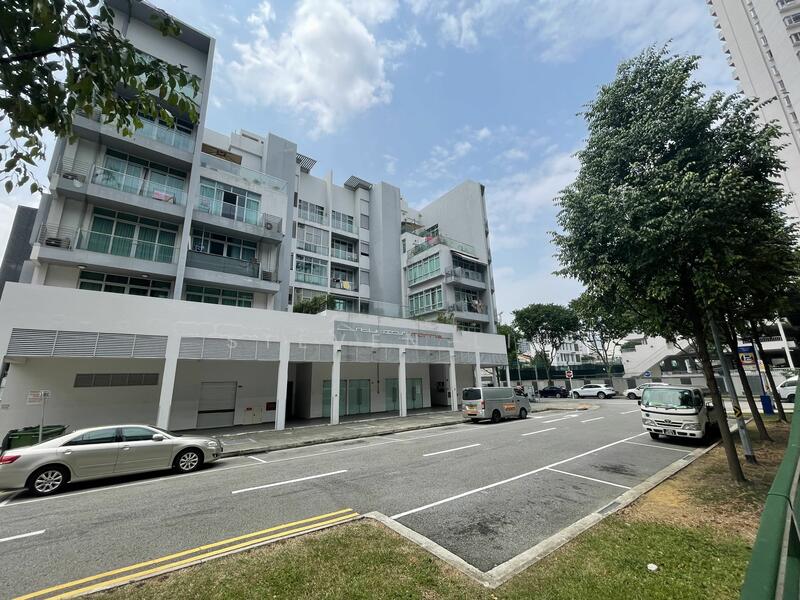 Studios @ Marne, 2 Marne Road, 1,690 sqft, Shop / Shophouse For Rent, by Steven Liu, 24739790 - CommercialGuru.com.sg
