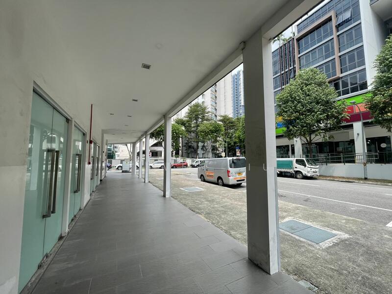Studios @ Marne, 2 Marne Road, 1,690 sqft, Shop / Shophouse For Rent, by Steven Liu, 24739790 - CommercialGuru.com.sg