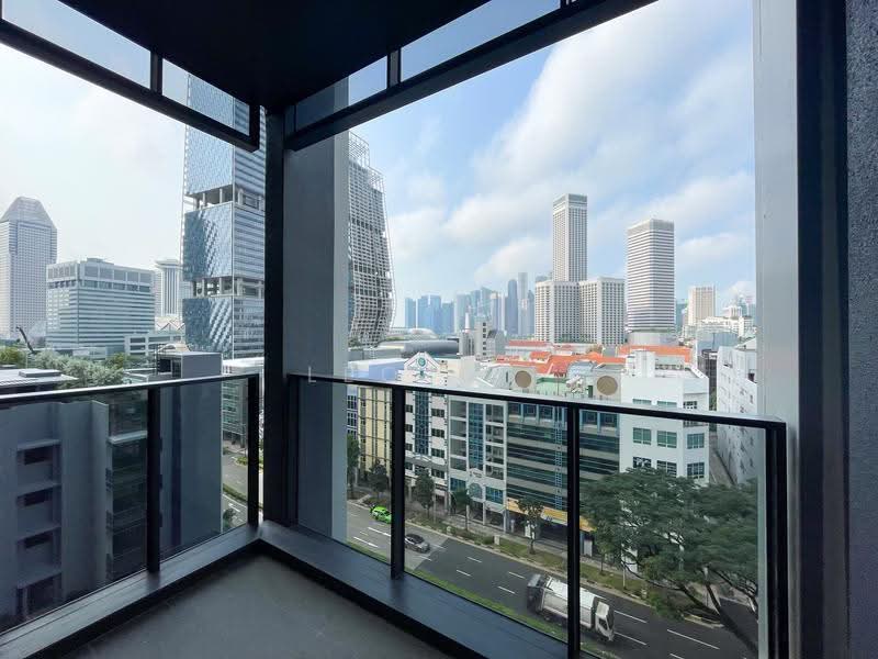 The M, 36 Middle Road, Beach Road / Bugis / Rochor, 2 Bedrooms, 764 sqft, Condominium For Rent, by Leo Lee, 24739844 - PropertyGuru.com.sg