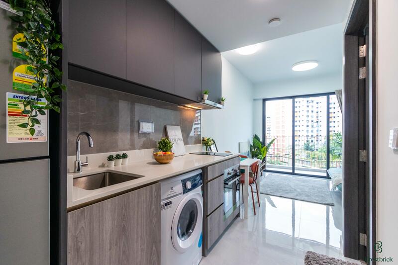 Riverfront Residences, 45 Hougang Avenue 7, Hougang / Punggol / Sengkang, 1 Bedroom, 463 sqft, Condominium For Rent, by Mak G Y, 24739999 - PropertyGuru.com.sg