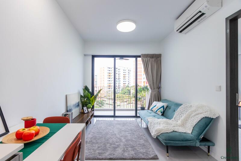 Riverfront Residences, 45 Hougang Avenue 7, Hougang / Punggol / Sengkang, 1 Bedroom, 463 sqft, Condominium For Rent, by Mak G Y, 24739999 - PropertyGuru.com.sg