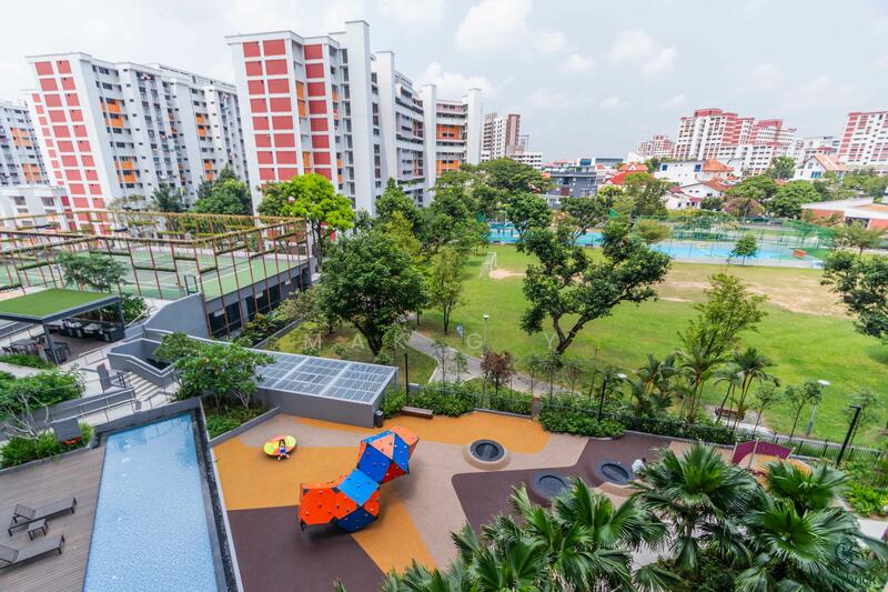 Riverfront Residences, 45 Hougang Avenue 7, Hougang / Punggol / Sengkang, 1 Bedroom, 463 sqft, Condominium For Rent, by Mak G Y, 24739999 - PropertyGuru.com.sg