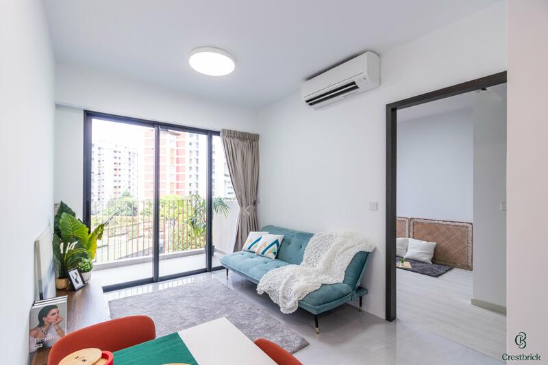 Riverfront Residences, 45 Hougang Avenue 7, Hougang / Punggol / Sengkang, 1 Bedroom, 463 sqft, Condominium For Rent, by Mak G Y, 24739999 - PropertyGuru.com.sg