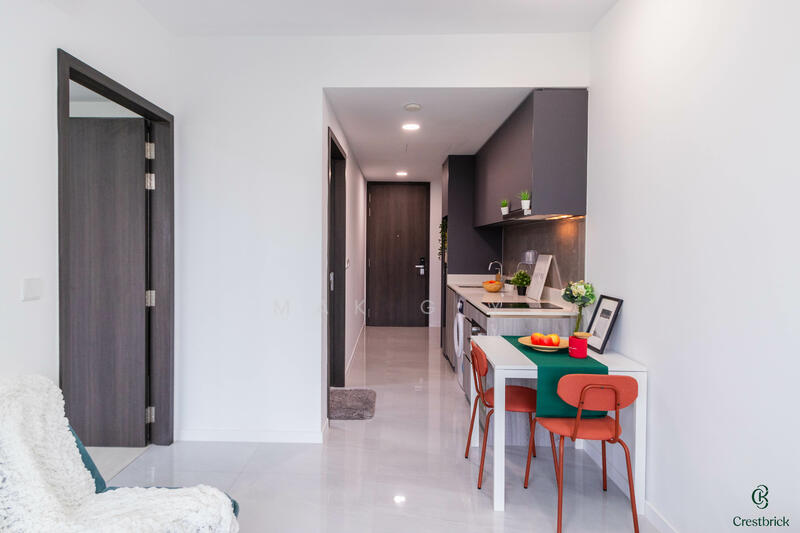 Riverfront Residences, 45 Hougang Avenue 7, Hougang / Punggol / Sengkang, 1 Bedroom, 463 sqft, Condominium For Rent, by Mak G Y, 24739999 - PropertyGuru.com.sg