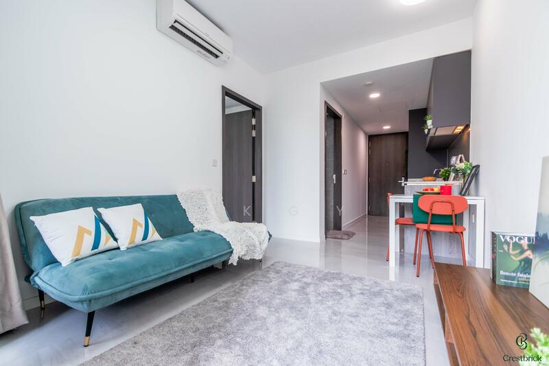 Riverfront Residences, 45 Hougang Avenue 7, Hougang / Punggol / Sengkang, 1 Bedroom, 463 sqft, Condominium For Rent, by Mak G Y, 24739999 - PropertyGuru.com.sg