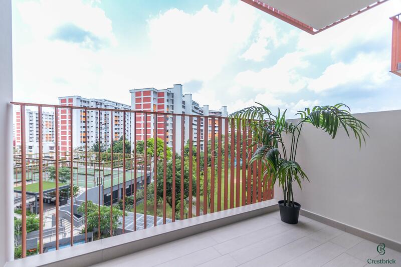 Riverfront Residences, 45 Hougang Avenue 7, Hougang / Punggol / Sengkang, 1 Bedroom, 463 sqft, Condominium For Rent, by Mak G Y, 24739999 - PropertyGuru.com.sg