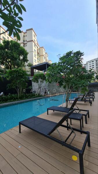 For Rent - Stirling Residences