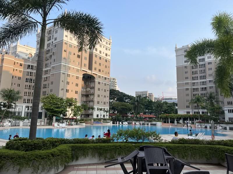 Castle Green, 481 Yio Chu Kang Road, Mandai / Upper Thomson, 2 Bedrooms, 1,130 sqft, Condominium For Rent, by Brian Chng, 24740180 - PropertyGuru.com.sg