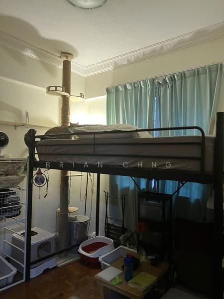 Castle Green, 481 Yio Chu Kang Road, Mandai / Upper Thomson, 2 Bedrooms, 1,130 sqft, Condominium For Rent, by Brian Chng, 24740180 - PropertyGuru.com.sg