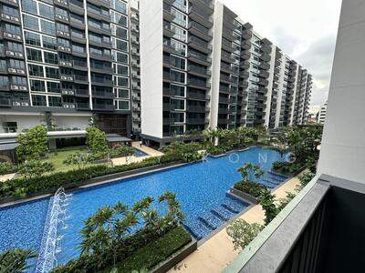 For Rent - Treasure at Tampines