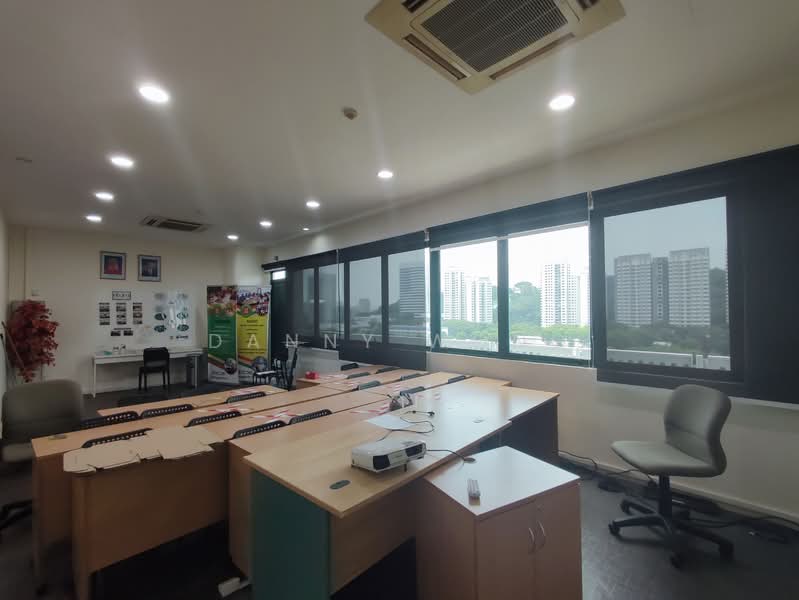 Redhill Forum, 16 Jalan Kilang Timor, Alexandra / Commonwealth, 753 sqft, Light Industrial (B1) For Rent, by Danny Wong, 24740294 - CommercialGuru.com.sg