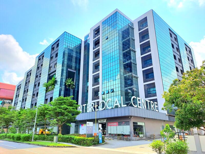 Interlocal Centre, 100G Pasir Panjang Road, Buona Vista / West Coast / Clementi New Town, 1,722 sqft, Light Industrial (B1) For Rent, by Xue Ling 雪玲, 24740355 - Good corporate image - CommercialGuru.com.sg