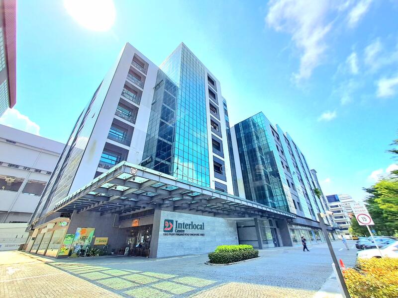 Interlocal Centre, 100G Pasir Panjang Road, Buona Vista / West Coast / Clementi New Town, 1,722 sqft, Light Industrial (B1) For Rent, by Xue Ling 雪玲, 24740355 - Good corporate image - CommercialGuru.com.sg