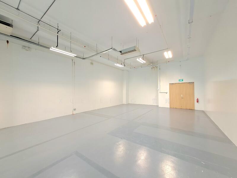 Interlocal Centre, 100G Pasir Panjang Road, Buona Vista / West Coast / Clementi New Town, 1,722 sqft, Light Industrial (B1) For Rent, by Xue Ling 雪玲, 24740355 - CommercialGuru.com.sg