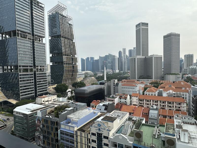 The M, 30 Middle Road, 2 Bedrooms, 592 sqft, Condominium For Rent, by HUANG YISHU (ANDY HUANG), 24740503 - PropertyGuru.com.sg