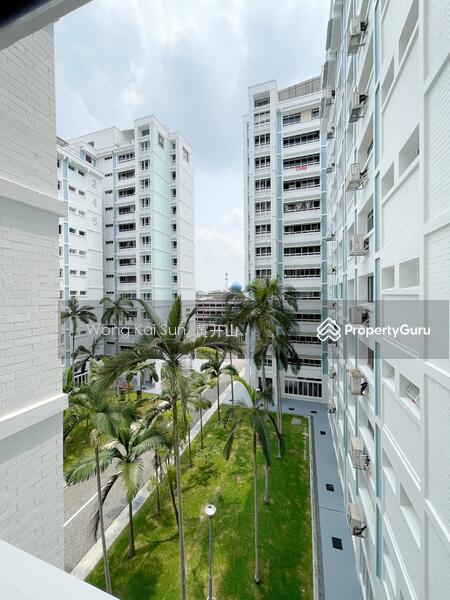 View from Living