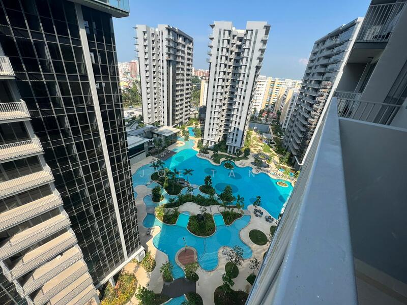 The Florence Residences, 83 Hougang Avenue 2, Hougang / Punggol / Sengkang, 2 Bedrooms, 668 sqft, Condominium For Rent, by Joe Tan, 24740694 - PropertyGuru.com.sg