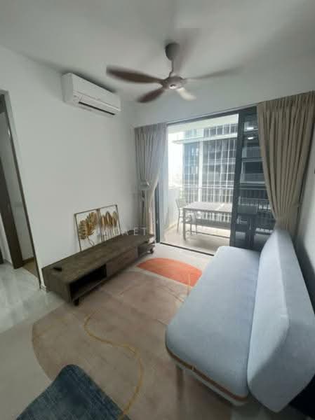 The Florence Residences, 83 Hougang Avenue 2, Hougang / Punggol / Sengkang, 2 Bedrooms, 668 sqft, Condominium For Rent, by Joe Tan, 24740694 - Living Room - PropertyGuru.com.sg
