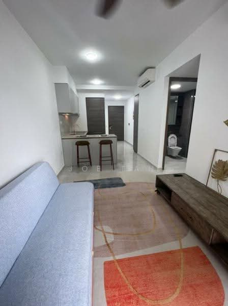 The Florence Residences, 83 Hougang Avenue 2, Hougang / Punggol / Sengkang, 2 Bedrooms, 668 sqft, Condominium For Rent, by Joe Tan, 24740694 - Living Room - PropertyGuru.com.sg