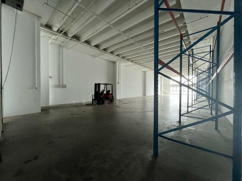 Space@Tampines, 18 Tampines Industrial Crescent, 3,890 sqft, Factory / Workshop (B2) For Rent, by Terry Tan, 24740931 - CommercialGuru.com.sg
