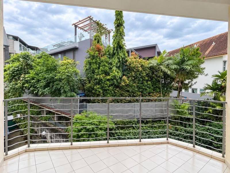 Espana, 12 Dyson Road, Newton / Novena, 2 Bedrooms, 1,237 sqft, Apartment For Rent, by FiFi Ng, 24741153 - Balcony - PropertyGuru.com.sg