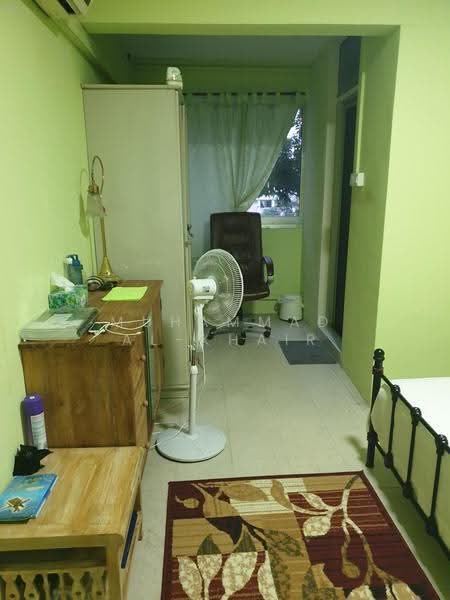 Bedroom