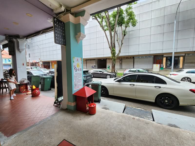 Jalan Besar Maude Road shophouse, , 1,334 sqft, Shop / Shophouse For Rent, by Leng ., 24741541 - CommercialGuru.com.sg