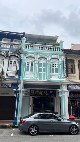 Jalan Besar Maude Road shophouse, , 1,334 sqft, Shop / Shophouse For Rent, by Leng ., 24741541 - CommercialGuru.com.sg