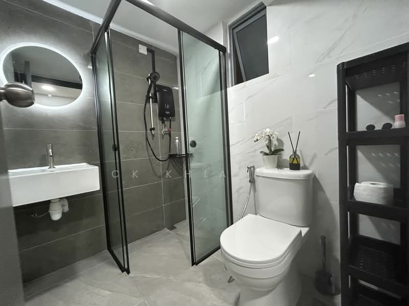 Aquarius By The Park, 1 Bedok Reservoir View, Studio, 120 sqft, Condominium For Rent, by Rick Khiantani, 24741603 - PropertyGuru.com.sg