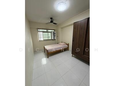 For Rent - 466 Hougang Avenue 8