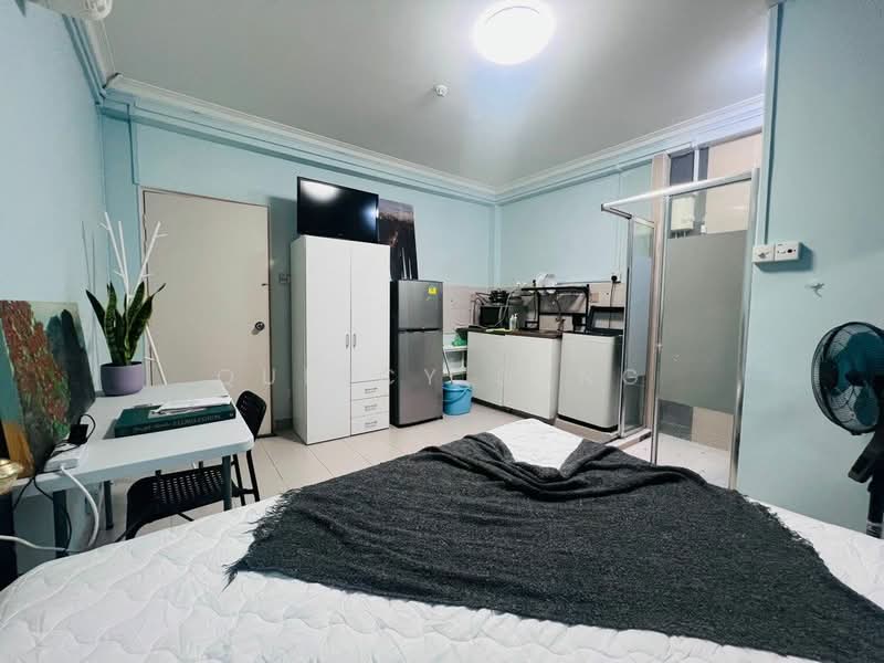 63 Wishart Road, , Studio, 330 sqft, Walk-up Apartment For Rent, by Quincy Sung, 24741616 - PropertyGuru.com.sg