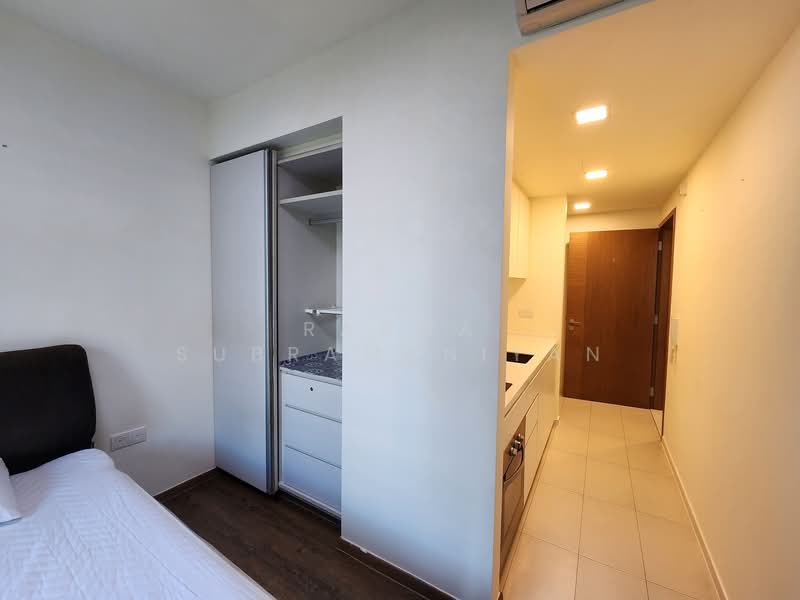 The Topiary, 11 Fernvale Lane, Studio, 220 sqft, Executive Condominium For Rent, by Raama Subramaniyan, 24741665 - PropertyGuru.com.sg