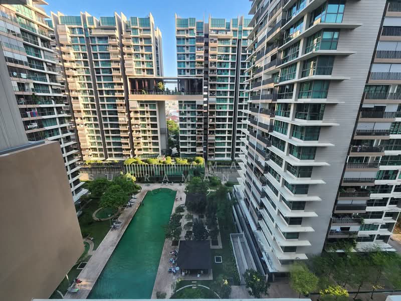 The Topiary, 11 Fernvale Lane, Studio, 220 sqft, Executive Condominium For Rent, by Raama Subramaniyan, 24741665 - PropertyGuru.com.sg