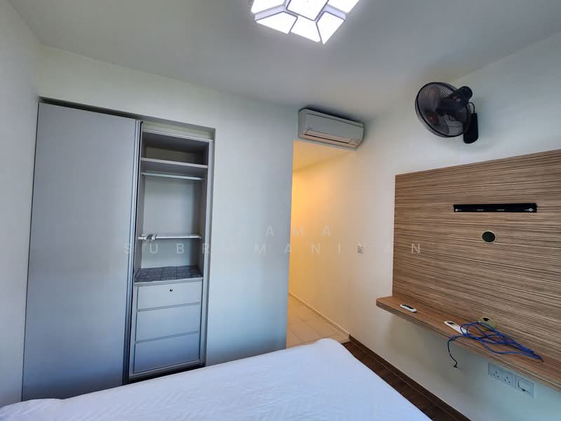 The Topiary, 11 Fernvale Lane, Studio, 220 sqft, Executive Condominium For Rent, by Raama Subramaniyan, 24741665 - PropertyGuru.com.sg