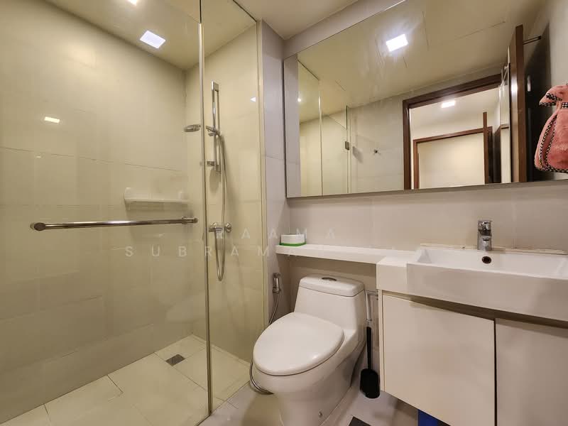 The Topiary, 11 Fernvale Lane, Studio, 220 sqft, Executive Condominium For Rent, by Raama Subramaniyan, 24741665 - PropertyGuru.com.sg