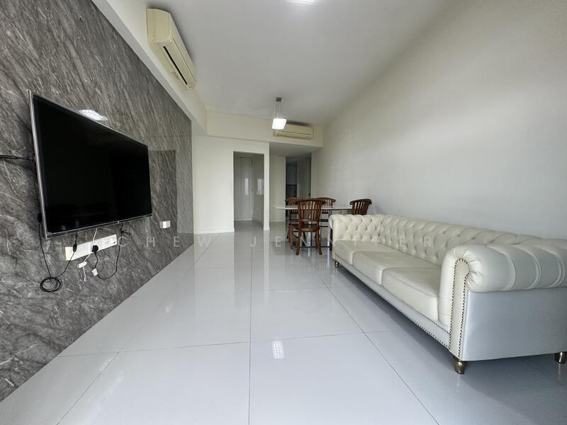 For Rent - d'Leedon (Former Farrer Court)