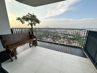 For Rent - d'Leedon (Former Farrer Court)
