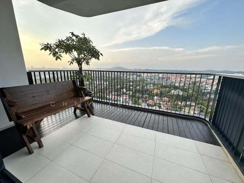 For Rent - d'Leedon (Former Farrer Court)