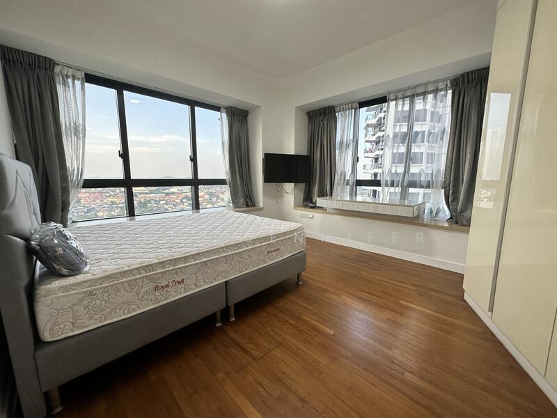 For Rent - d'Leedon (Former Farrer Court)