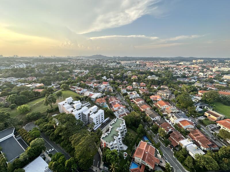 For Rent - d'Leedon (Former Farrer Court)