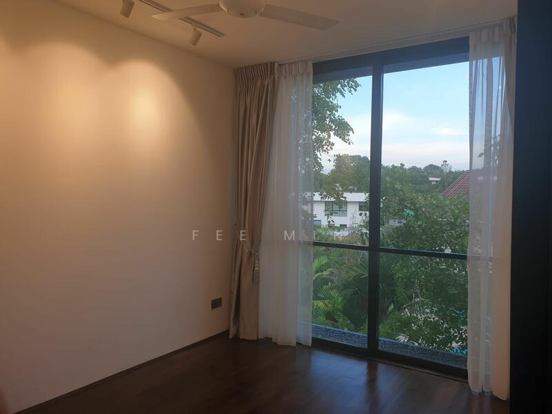 Oei Tiong Ham Park new condition cluster house for rental, Oei Tiong Ham Park, 4 Bedrooms, 4,822 sqft, Good Class Bungalow For Rent, by Feemin Liong, 24741891 - PropertyGuru.com.sg