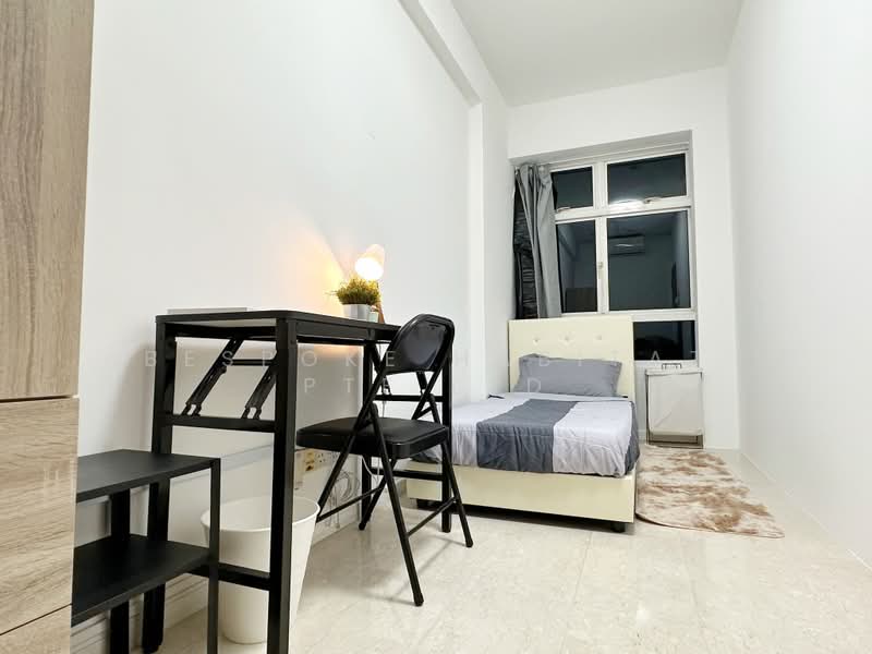 The Richmond, 7 Saint Michael's Road, Room Rental, 100 sqft, Condominium For Rent, by Bespoke Habitat Pte Ltd, 24742107 - 05-04 CR1 - PropertyGuru.com.sg