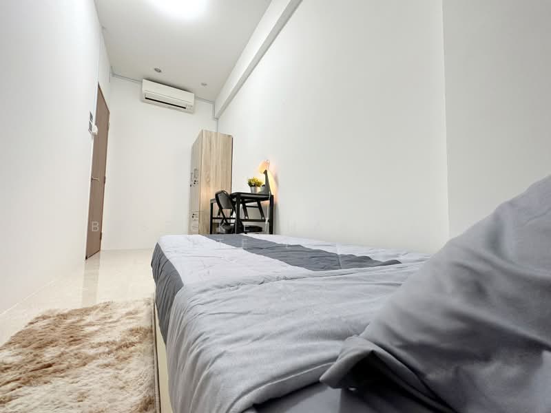The Richmond, 7 Saint Michael's Road, Room Rental, 100 sqft, Condominium For Rent, by Bespoke Habitat Pte Ltd, 24742107 - 05-04 CR1 - PropertyGuru.com.sg