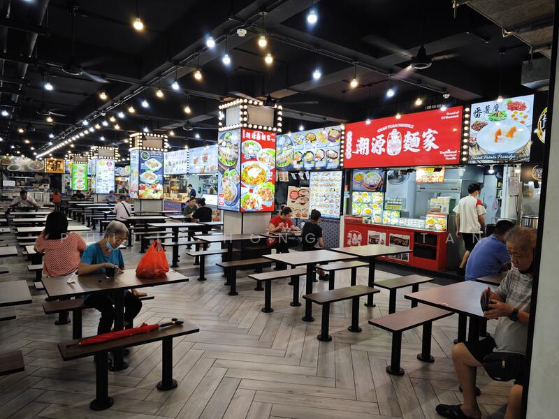 Foodcourt